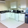 Stocked Lounges/Rest Rooms