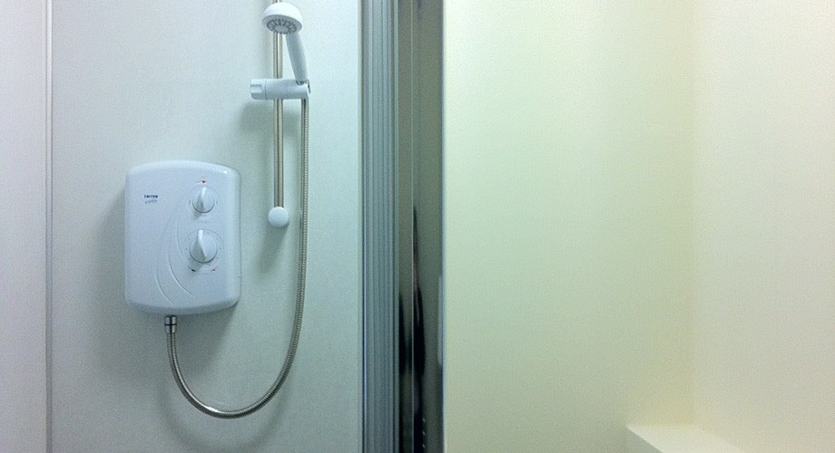 Shower Room